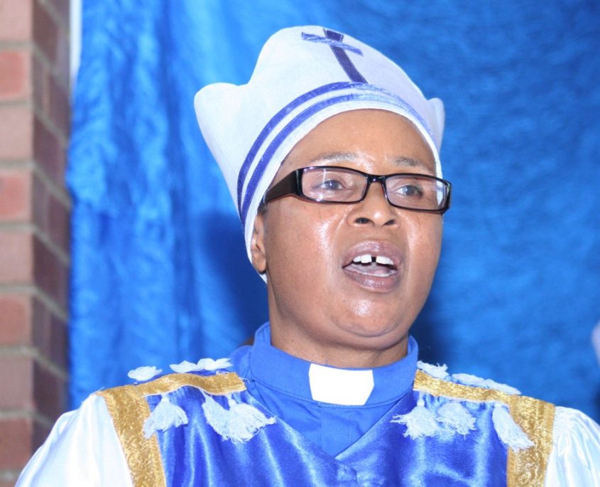 Chief Insp A Ramalamula