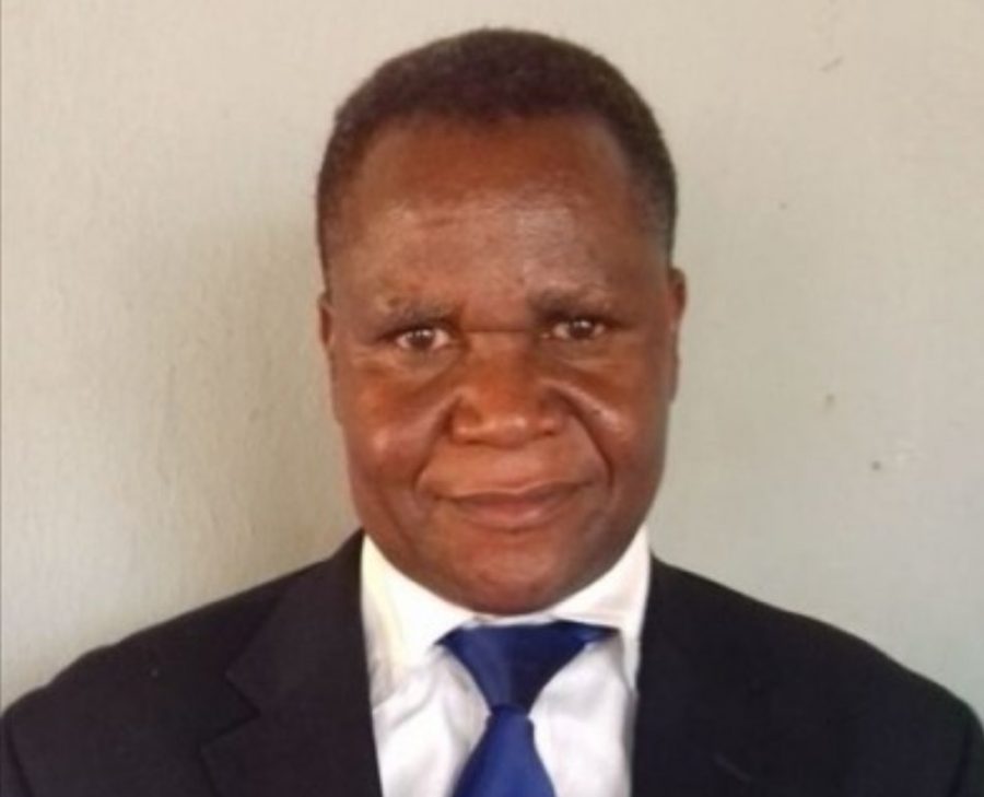 Rev EMMANUAL RAMUDZULI