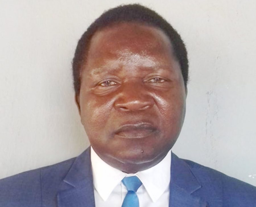 Rev SOLOMON NELUFHANGANI