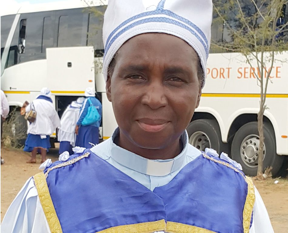 Senior Inspector S Tshisikhawe