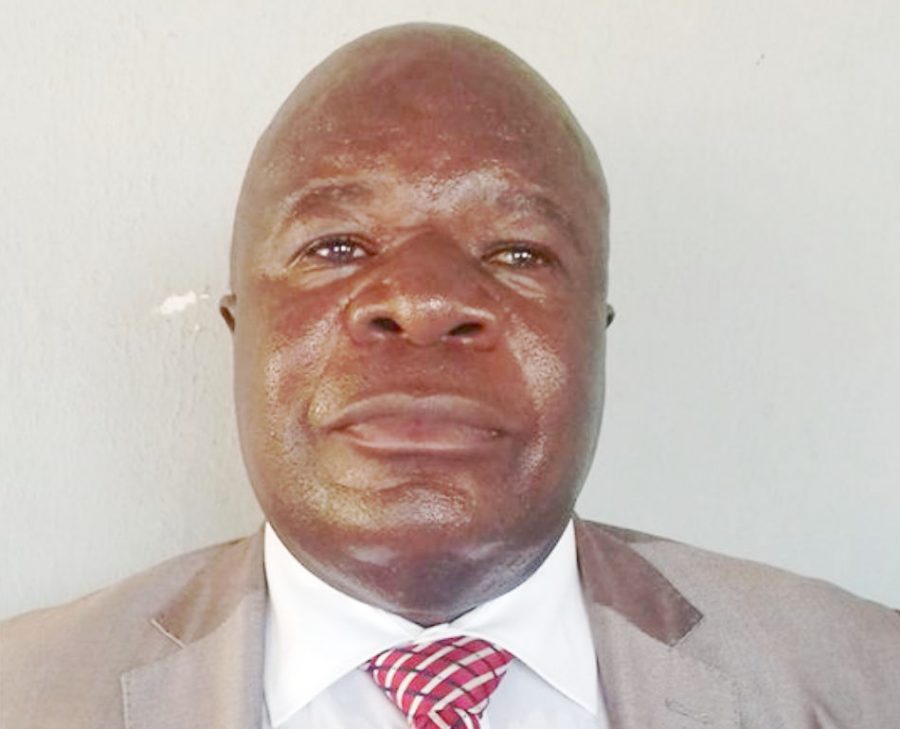 REV MBULAHENI NENZHELELE