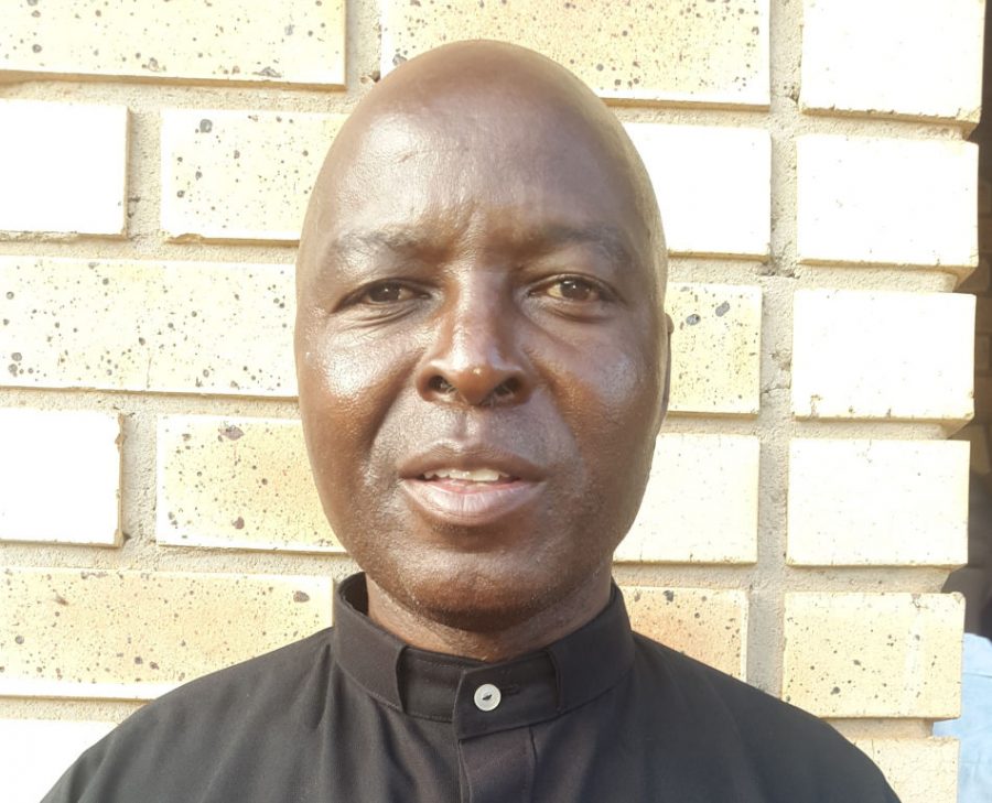 REV MOSES TSHINDANE