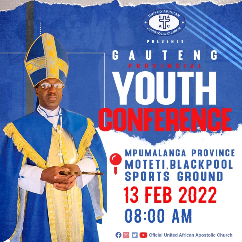 2022 Gauteng Provincial Youth Conference