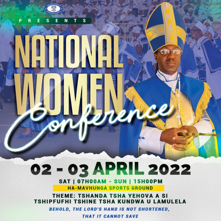 Is all systems go for the 2022 National Women Conference