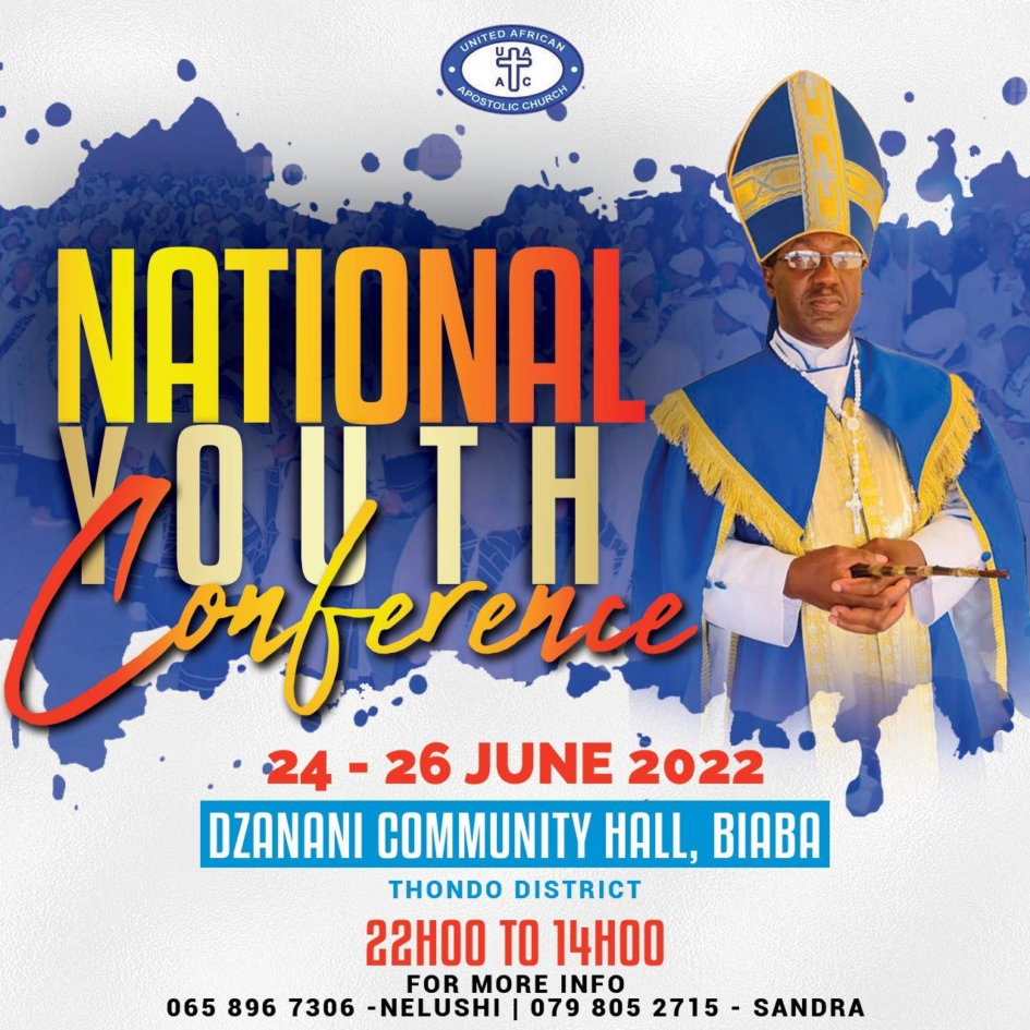 2022 National Youth Conference